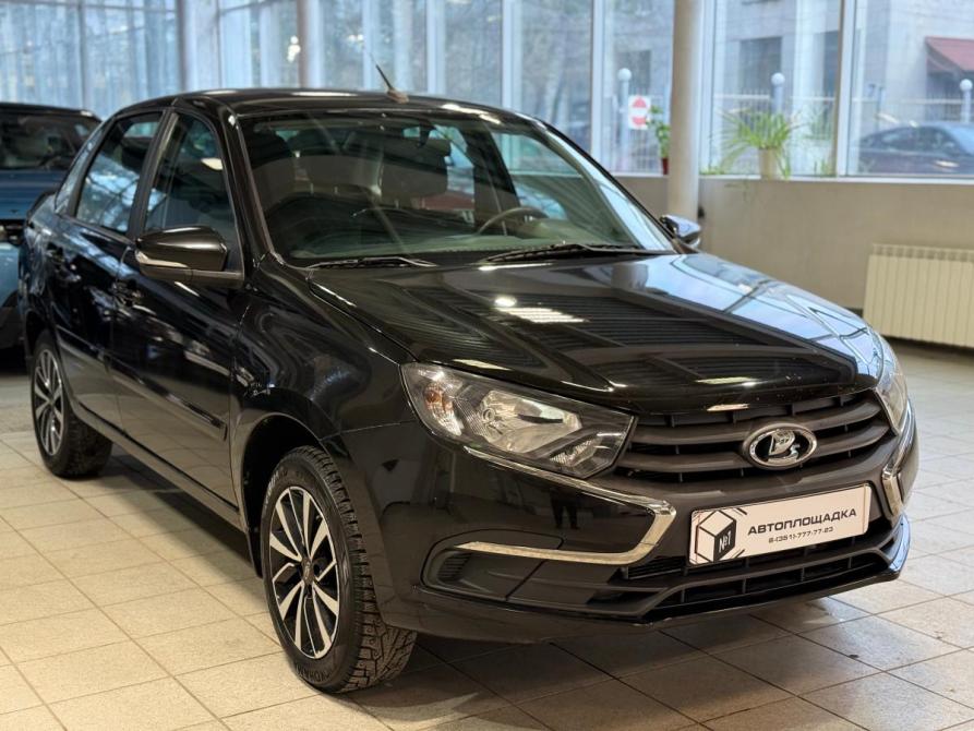 Lada (ВАЗ) Granta I Рестайлинг Челябинск  - изображение 3