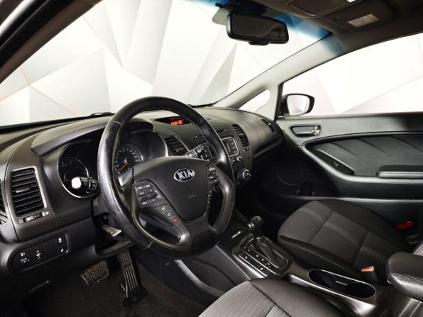 Kia Cerato III с пробегом 2015 года, цена 1 097 000 рублей, 156637 км, седан, Автокод Объявления