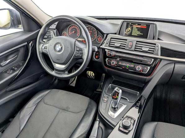BMW 3 серии VI (F3x) Рестайлинг с пробегом 2017 года, цена 2 000 000 рублей, 146337 км, седан, Автокод Объявления