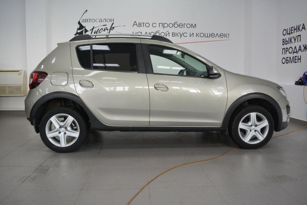 Renault Sandero II Киров  - изображение 4