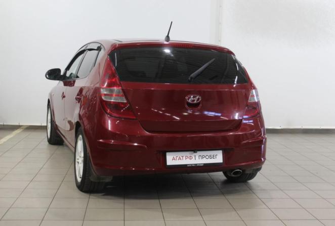 Hyundai i30 I с пробегом 2009 года, цена 650 000 рублей, 255830 км, хэтчбек, Автокод Объявления