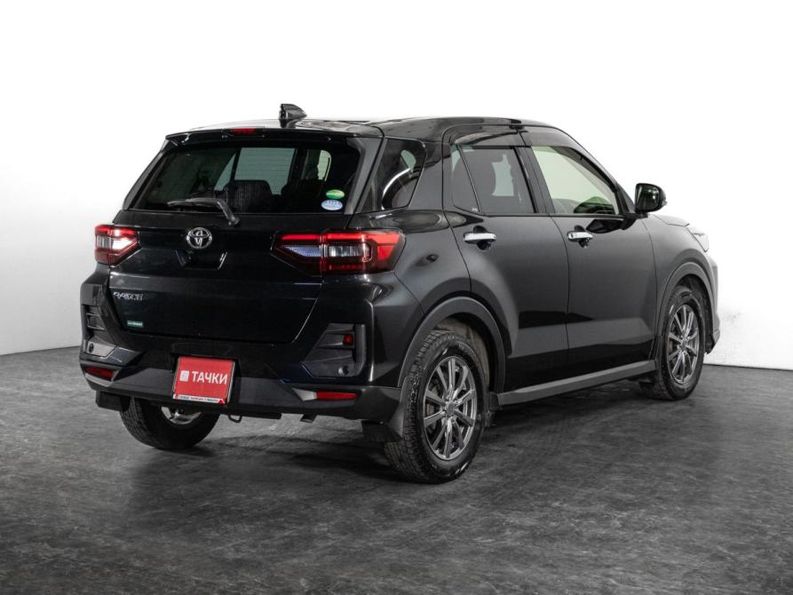 Toyota Raize I Иркутск  - изображение 4