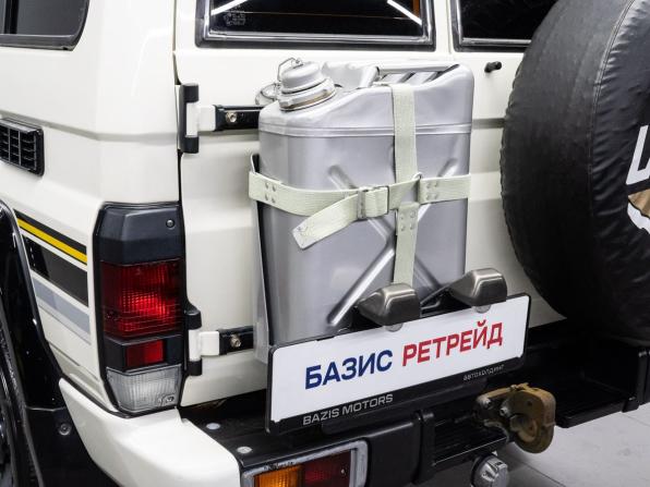 Toyota Land Cruiser 70 Series Рестайлинг 1 с пробегом 2021 года, цена 6 799 000 рублей, 12621 км, внедорожник, Автокод Объявления