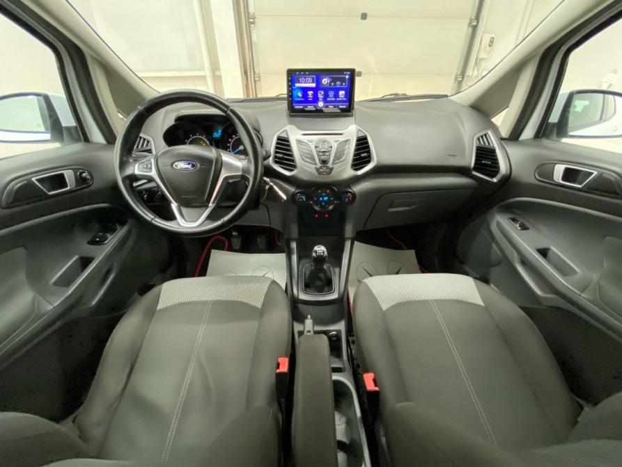 Ford EcoSport II Энгельс  - изображение 23