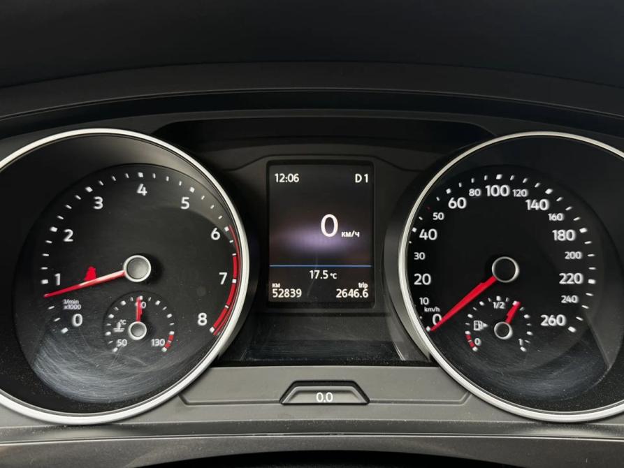 Volkswagen Tiguan II Москва  - изображение 12