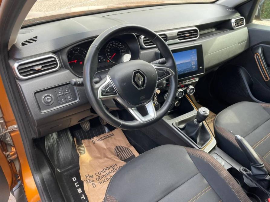 Renault Duster II Серпухов  - изображение 9