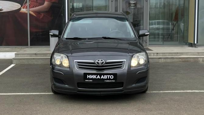 Toyota Avensis II Рестайлинг с пробегом 2008 года, цена 840 000 рублей, 224777 км, седан, Автокод Объявления