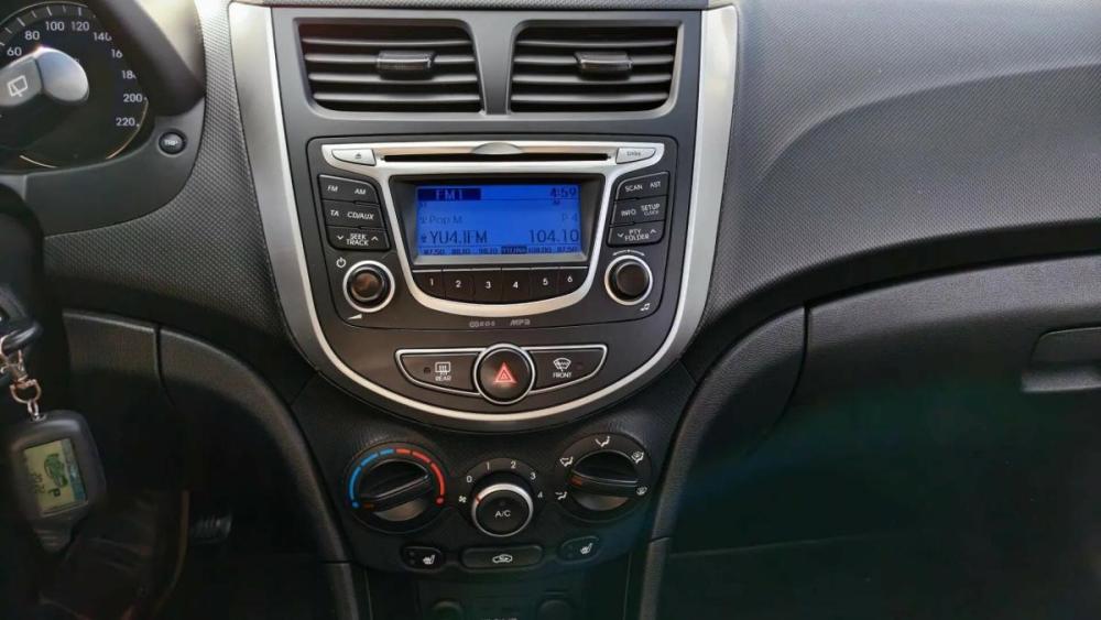 Hyundai Solaris I Астрахань  - изображение 19
