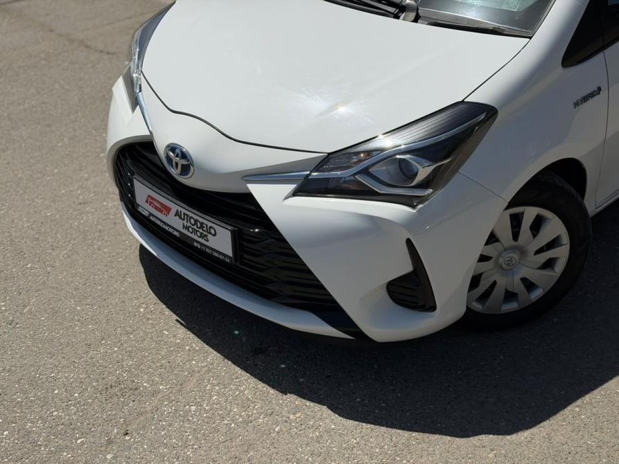 Toyota Yaris III Рестайлинг 2 Астрахань  - изображение 13