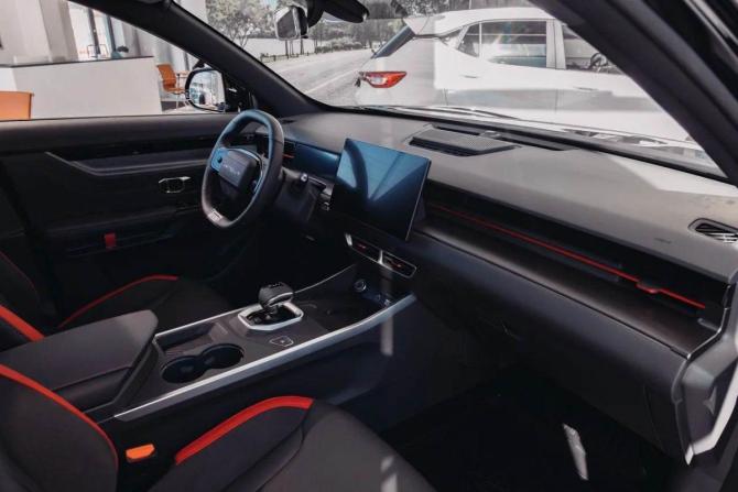 Новый JETOUR DASHING I 2026 года, цена 2 759 900 рублей, внедорожник, Автокод Объявления