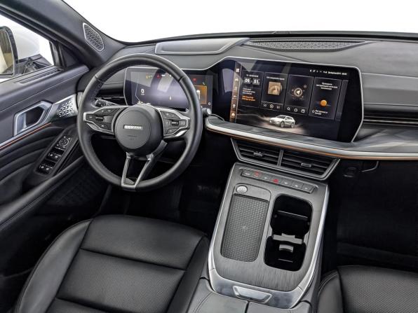 Haval F7 II с пробегом 2024 года, цена 2 950 000 рублей, 10680 км, внедорожник, Автокод Объявления