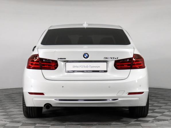 BMW 3 серии VI (F3x) с пробегом 2015 года, цена 2 399 000 рублей, 112440 км, седан, Автокод Объявления