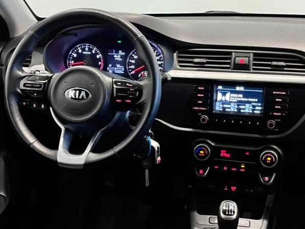 Kia Rio IV с пробегом 2020 года, цена 1 470 000 рублей, 139960 км, седан, Автокод Объявления