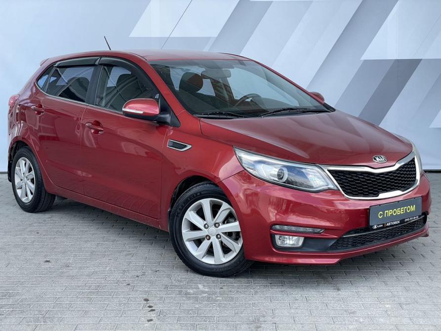 Kia Rio III Рестайлинг Екатеринбург  - изображение 3