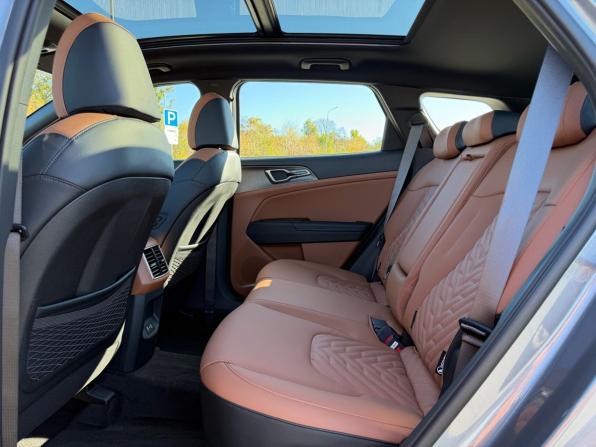 Kia Sportage V с пробегом 2026 года, цена 4 950 000 рублей, 25 км, внедорожник, Автокод Объявления