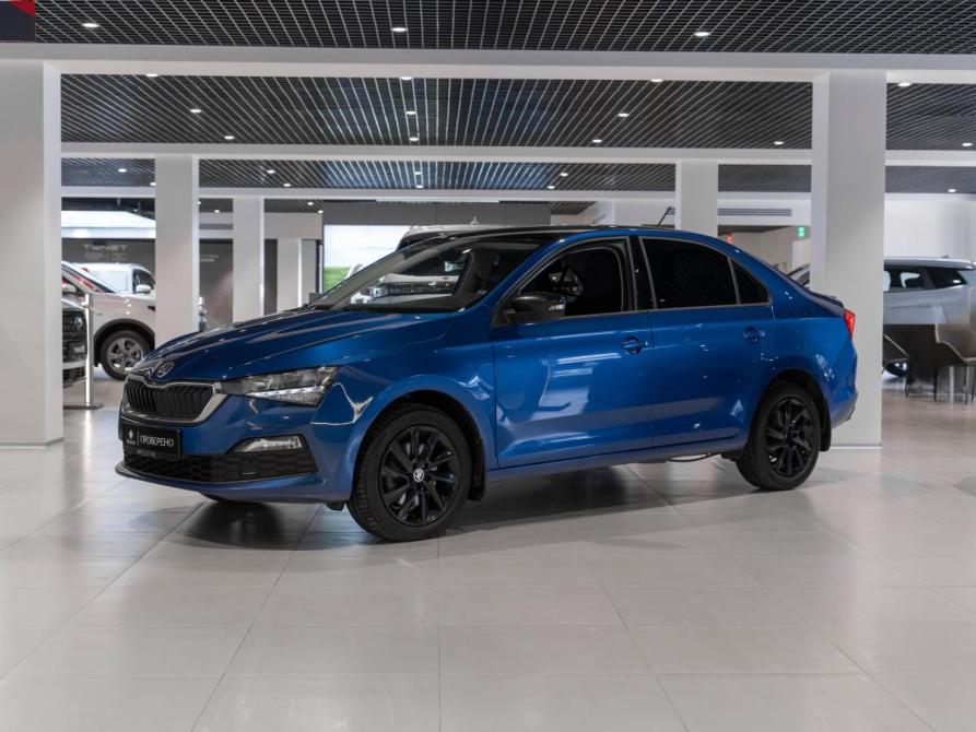 Skoda Rapid II Москва  - изображение 1