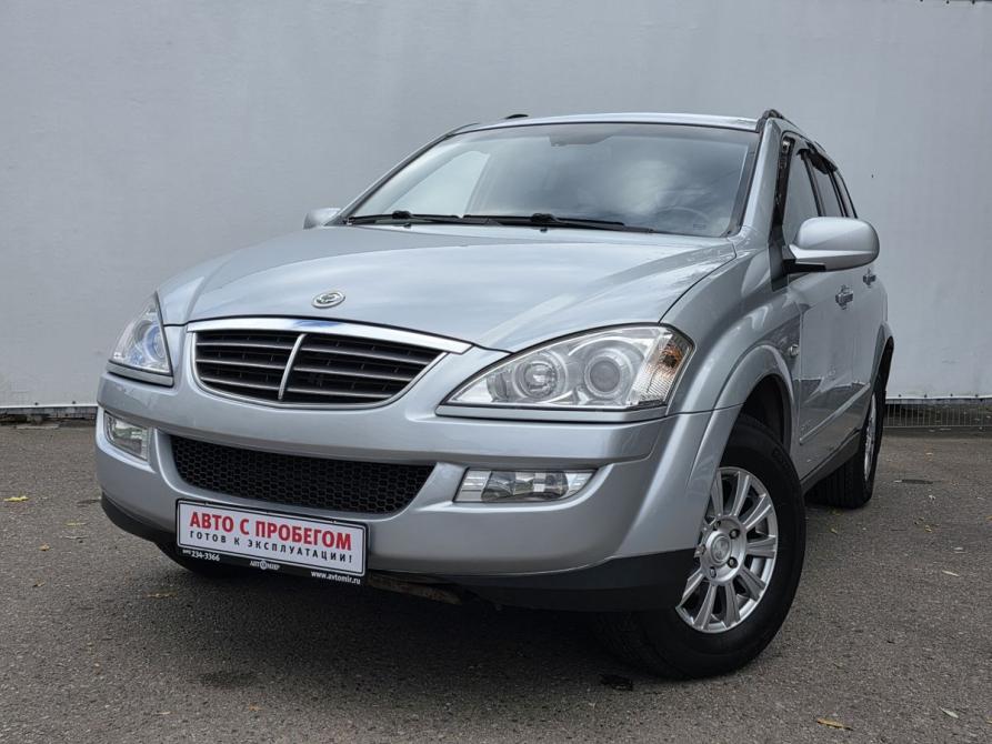 SsangYong Kyron I Рестайлинг Москва  - изображение 1