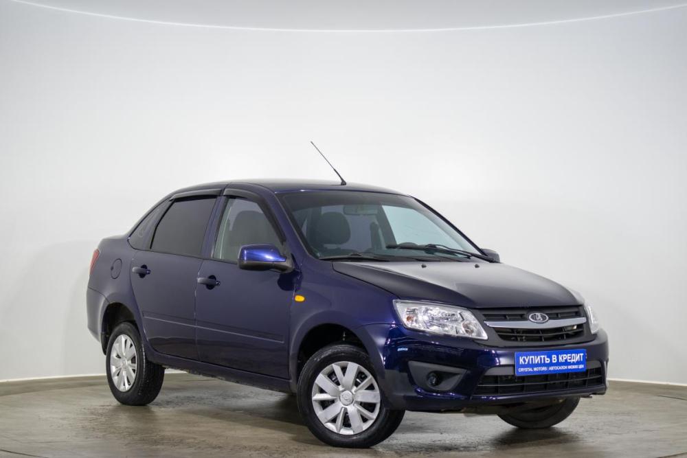 Lada (ВАЗ) Granta I Оренбург  - изображение 1