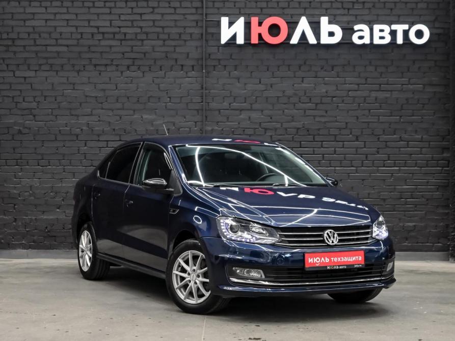 Volkswagen Polo V Рестайлинг Екатеринбург  - изображение 3