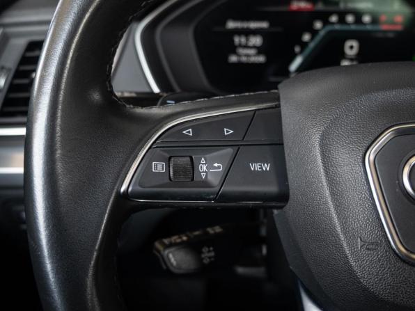 Audi Q5 II (FY) Рестайлинг с пробегом 2021 года, цена 4 620 000 рублей, 146996 км, внедорожник, Автокод Объявления
