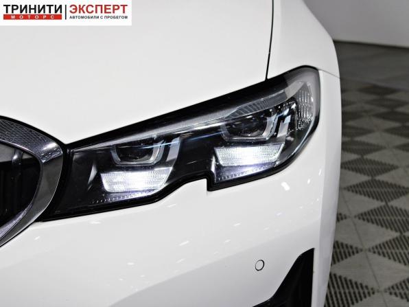 BMW 3 серии VII (G2x) с пробегом 2019 года, цена 3 457 000 рублей, 106950 км, седан, Автокод Объявления