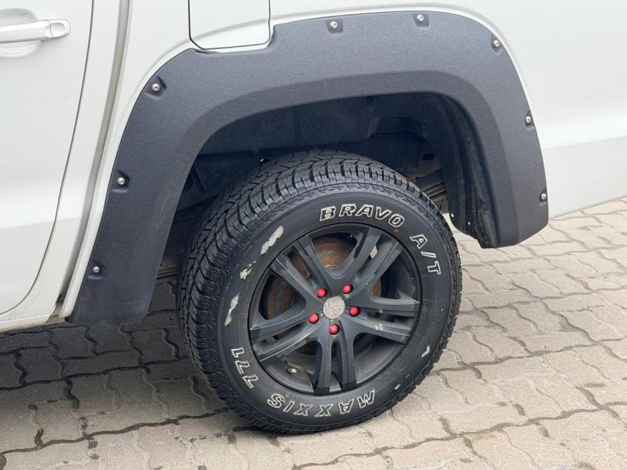 Volkswagen Amarok I Москва  - изображение 15