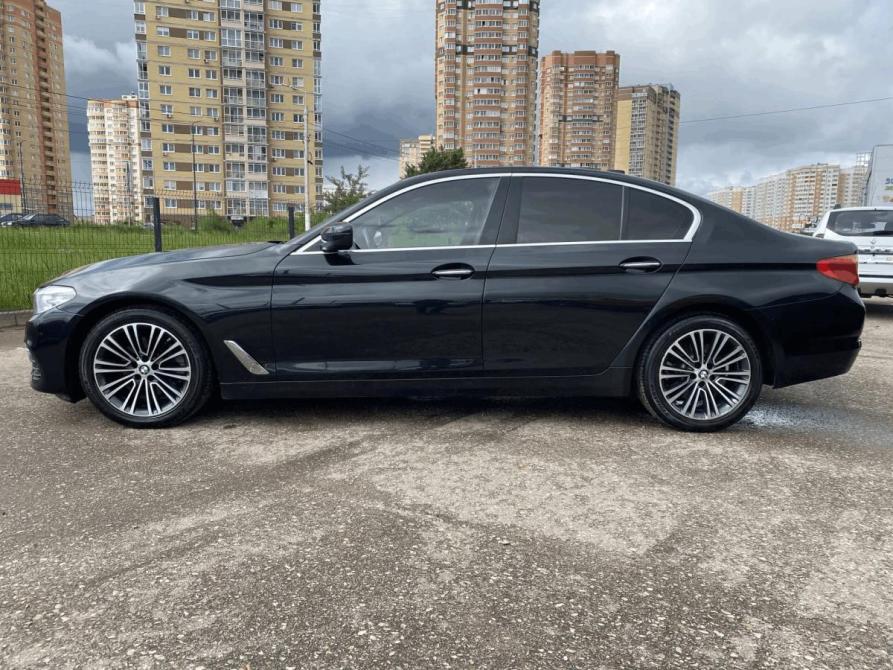 BMW 5 серии VII (G30/G31/G38) Тверь  - изображение 4