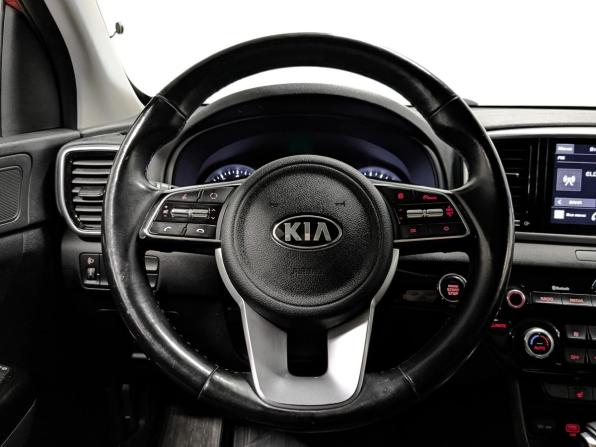 Kia Sportage IV Рестайлинг с пробегом 2021 года, цена 2 090 000 рублей, 173076 км, внедорожник, Автокод Объявления