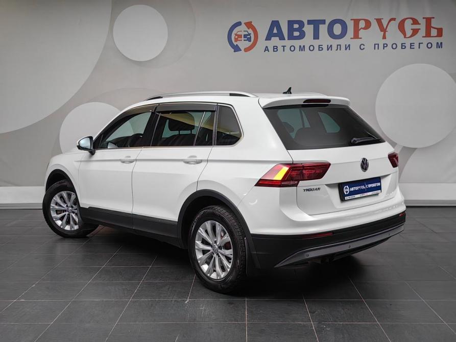 Volkswagen Tiguan II Москва  - изображение 2