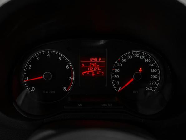 Volkswagen Polo V с пробегом 2013 года, цена 840 000 рублей, 132122 км, седан, Автокод Объявления