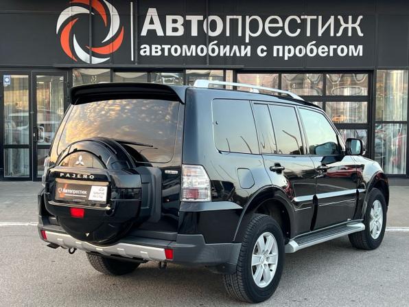Mitsubishi Pajero IV с пробегом 2007 года, цена 1 619 000 рублей, 196327 км, внедорожник, Автокод Объявления