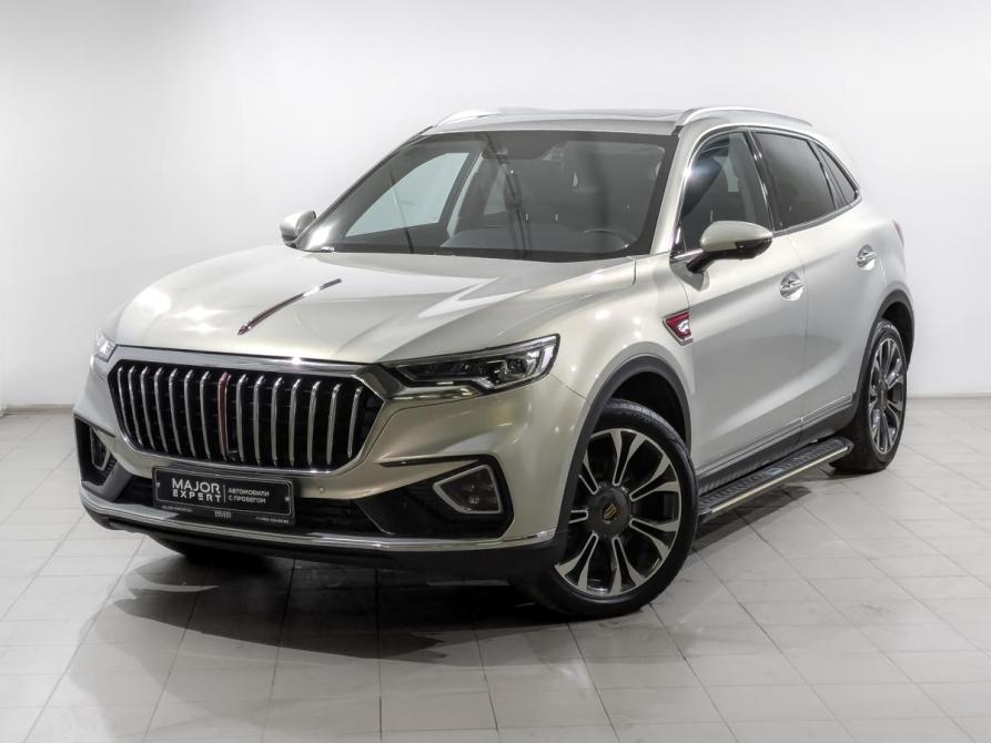 Hongqi HS5 I Москва  - изображение 1