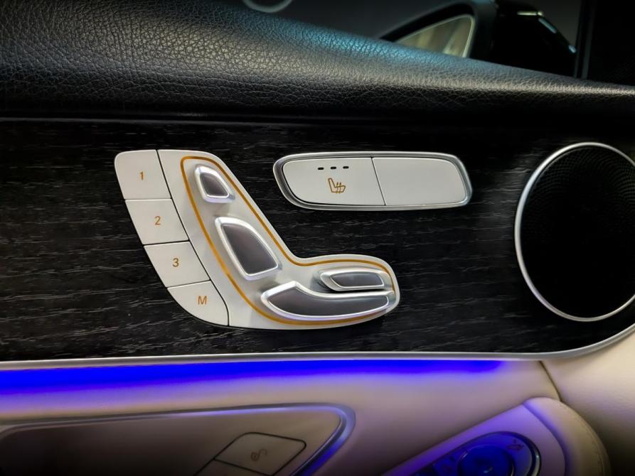 Mercedes-Benz GLC I (X253) Рестайлинг Москва  - изображение 21