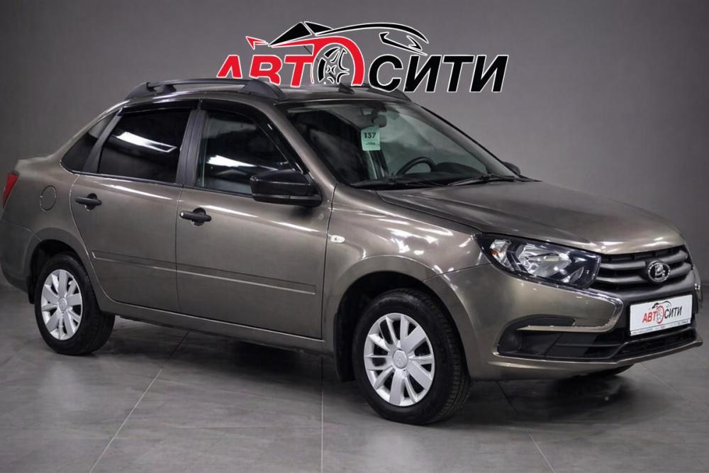 Lada (ВАЗ) Granta I Рестайлинг Воронеж  - изображение 1