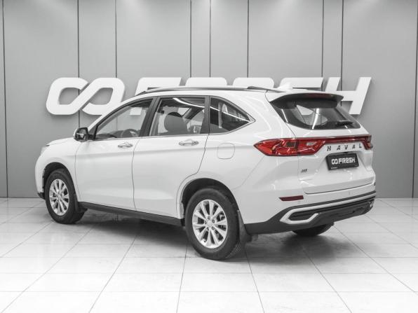 Haval M6 II с пробегом 2024 года, цена 1 870 000 рублей, 33008 км, внедорожник, Автокод Объявления