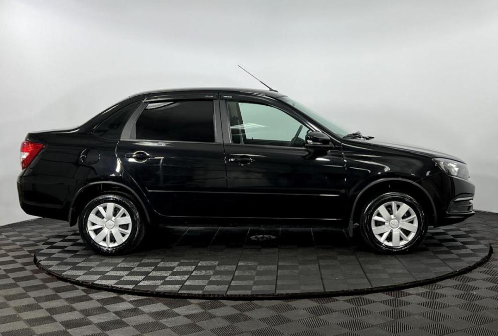 Lada (ВАЗ) Granta I Рестайлинг Нижний Новгород  - изображение 5