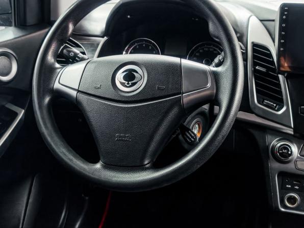 SsangYong Actyon II Рестайлинг с пробегом 2014 года, цена 1 139 900 рублей, 184300 км, внедорожник, Автокод Объявления
