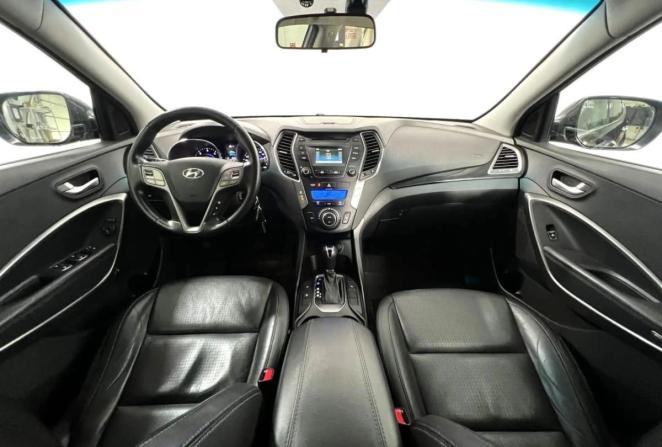 Hyundai Santa Fe II Рестайлинг с пробегом 2012 года, цена 1 850 000 рублей, 174416 км, внедорожник, Автокод Объявления