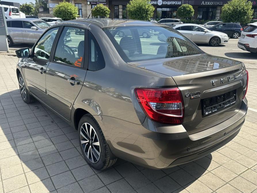 Lada (ВАЗ) Granta I Рестайлинг Краснодар  - изображение 8