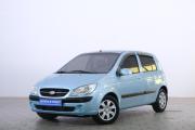 Hyundai Getz I Рестайлинг Омск  - изображение 25