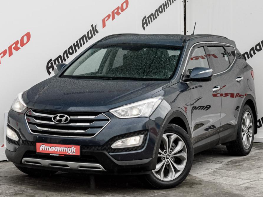 Hyundai Santa Fe III Екатеринбург  - изображение 1