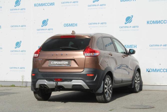 Lada (ВАЗ) XRAY I с пробегом 2021 года, цена 990 000 рублей, 148000 км, хэтчбек, Автокод Объявления