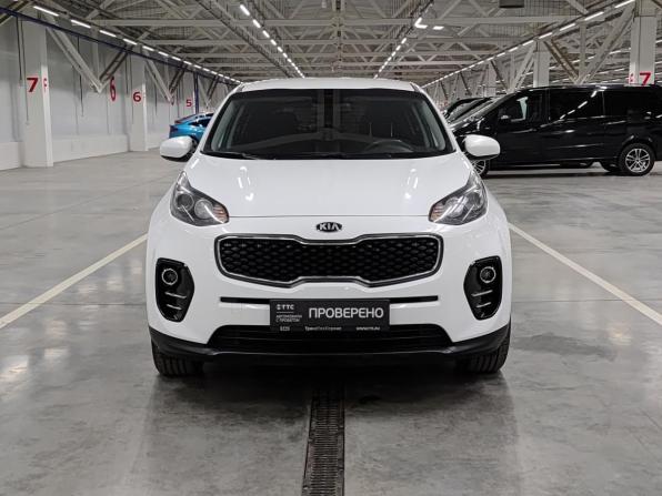 Kia Sportage IV с пробегом 2018 года, цена 1 790 000 рублей, 108773 км, внедорожник, Автокод Объявления