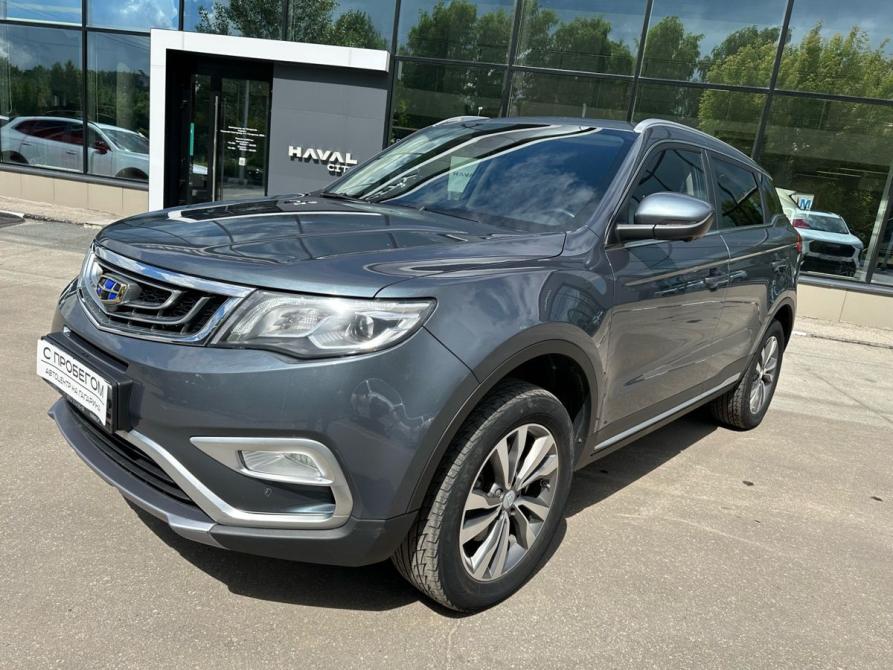 Geely Atlas I Нижний Новгород  - изображение 1