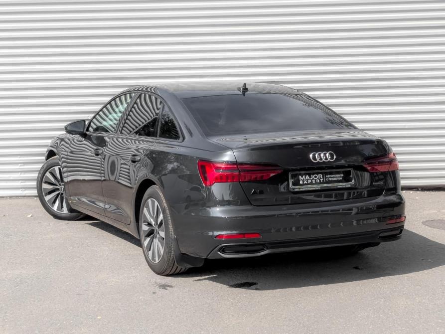 Audi A6 V (C8) Москва  - изображение 7