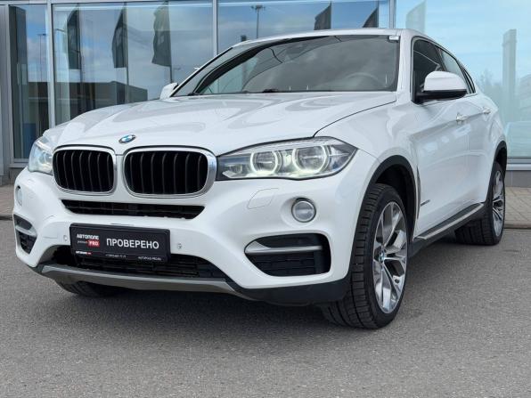 BMW X6 II (F16) с пробегом 2016 года, цена 3 065 000 рублей, 198000 км, внедорожник, Автокод Объявления