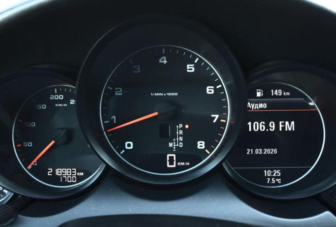 Porsche Cayenne II (958) с пробегом 2010 года, цена 2 150 000 рублей, 218983 км, внедорожник, Автокод Объявления