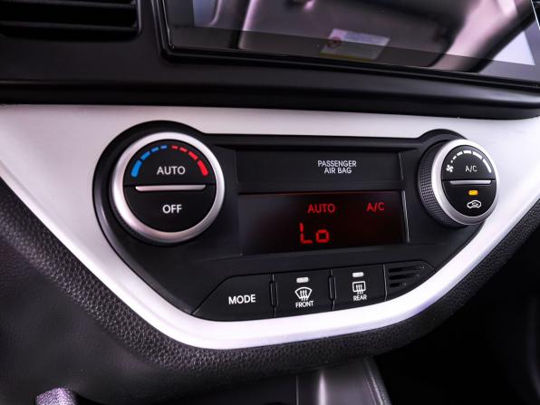Kia Picanto II с пробегом 2013 года, цена 1 029 000 рублей, 75400 км, хэтчбек, Автокод Объявления
