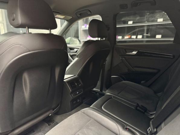 Audi Q5 II (FY) Рестайлинг с пробегом 2021 года, цена 4 400 000 рублей, 85644 км, внедорожник, Автокод Объявления