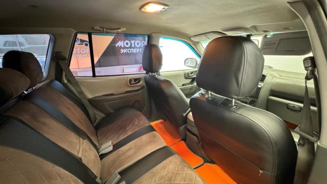 Hyundai Santa Fe Classic с пробегом 2008 года, цена 565 000 рублей, 261755 км, внедорожник, Автокод Объявления
